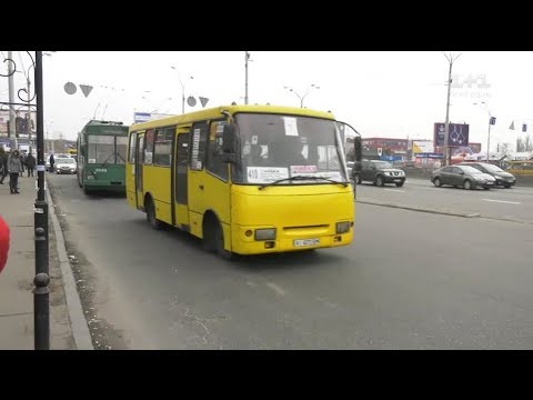 Ціни за проїзд ростуть, але маршрутки стають усе небезпечнішими