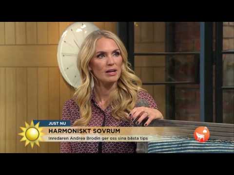 Så skapar du ett harmoniskt sovrum - Nyhetsmorgon (TV4)