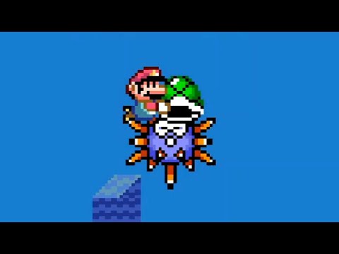 Casio Mario World by Wyatt