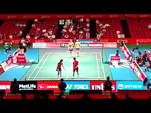 DAIHATSU YONEX Japan Open 2017　Tuesday, September 19, 2017