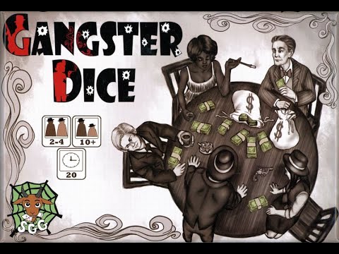 Bower's Game Corner: Gangster Dice Review