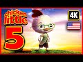Chicken Little Gameplay Walkthrough PART 5 4K 60ᶠᵖˢ PC PS2 Gamecube Xbox No Commentary