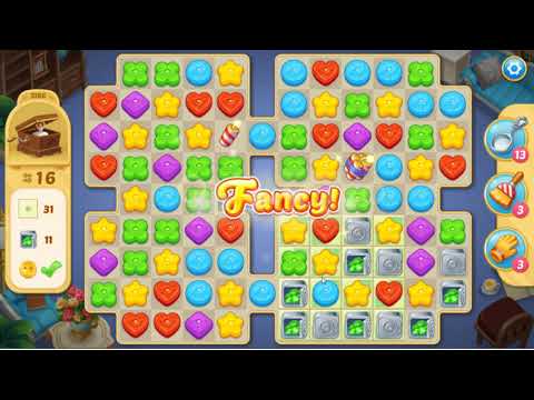 Matchington Mansion Level 3186 - No Boosters