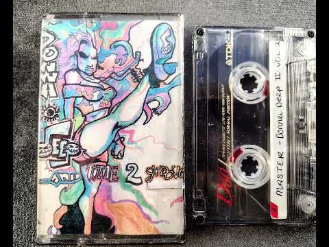 DJ Donna Deep - Mix of House n Garage from 1994- Time to Groove Volume2