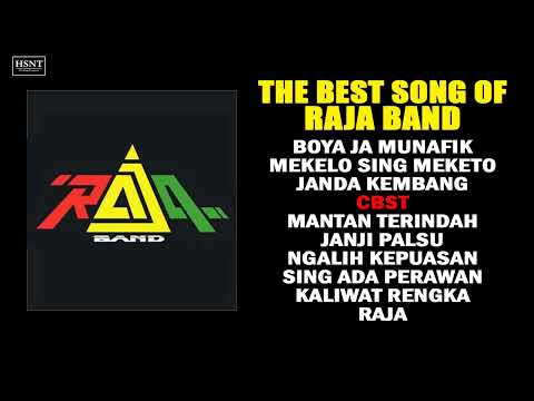KUMPUPAN KOMPILASI LAGU TERBAIK RAJA BAND BALI