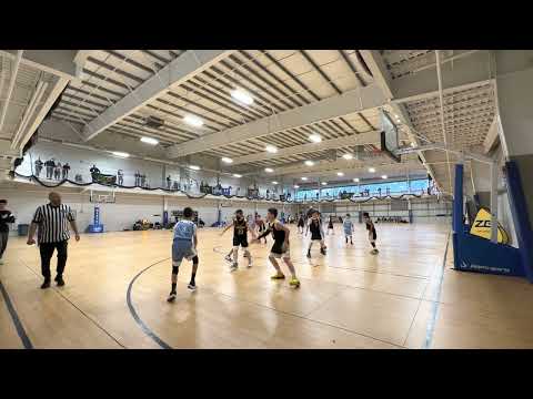 April 23 - Central Mass Swarm vs Metrowest Swarm (game 3)