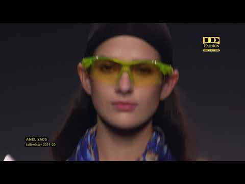 ANEL YAOS | Mercedes-Benz Fashion Week Madrid | FW 19 20