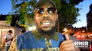 BEANIE SIGEL  BREAKS DOWN HIS RELATIONSHIPS WITH JAY Z, DAME DASH, & BIGGS + TALKS ROC REUNION