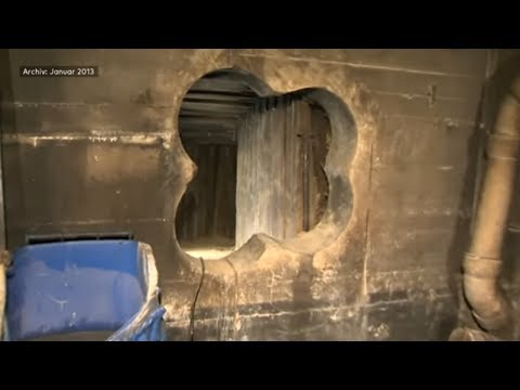 ALLE WOLLEN WILLI: Erste Hinweise zu Berliner Tunnelräuber