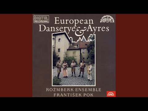 Liber leviorum carminum (Selection) - Passomezo la doulce