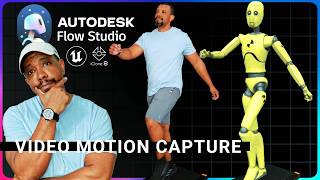 Putting Autodesk Flow Studio to the Test with Unreal Engine & iClone