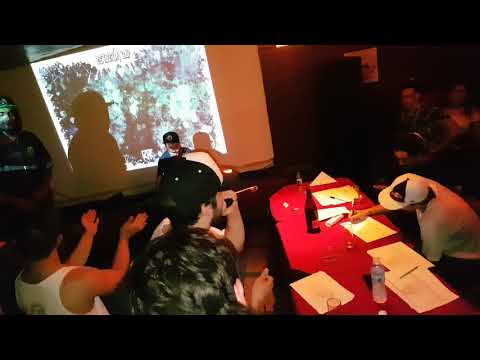 ESTACIÓN RAP! OCTAVOS DE FINAL - KALAMBRE VS ALMA