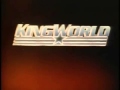 King World Productions 1984 RED VARIANT