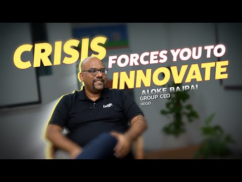 Travel Firms Must Evolve Into Virtual Travel Personal Assistants: Ixigo Group CEO Aloke Bajpai