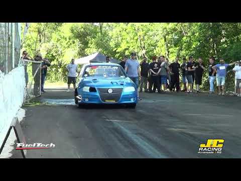 Novo Recorde Gol  DS 747  6,775s@159km/h