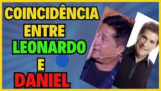 ?OLHA A COINCIDÊNCIA CHOCANTE QUE ACONTECEU COM O CANTOR DANIEL E LEONARDO?