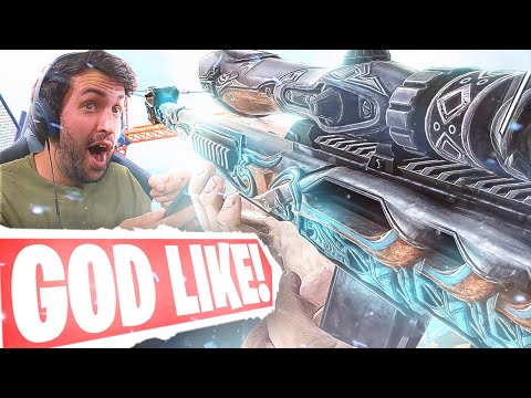 The sniper of the gods