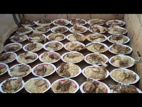 DAY 29 DAILY IFTAR MEALS IN SYRIA RAMADAN 2016