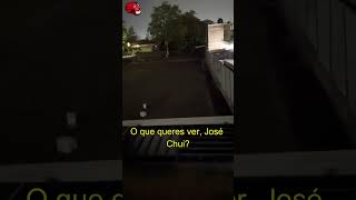 ELES SE ARREPEDERAM DE OLHAR PELA JANELA