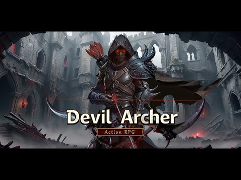 Devil Archer: Roguelike Action