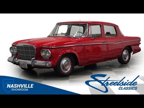 1962 Studebaker Lark (CC-1933738) for sale in Lavergne, Tennessee