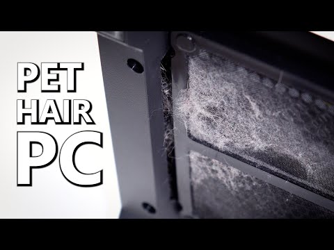 Deep-Cleaning a Viewer's DIRTY Gaming PC! - PCDC S2:E6