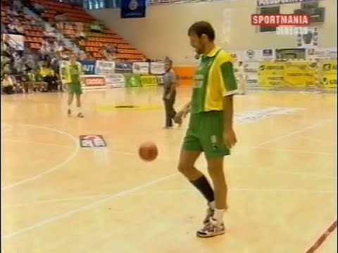 #ASOBALVintage | Liga ASOBAL | Temporada 2000/2001 | J26 BID 25 - GAL 24