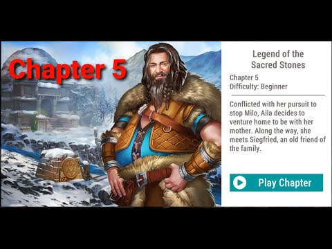 AE Mysteries Legend of the Sacred Stones Chapter 5