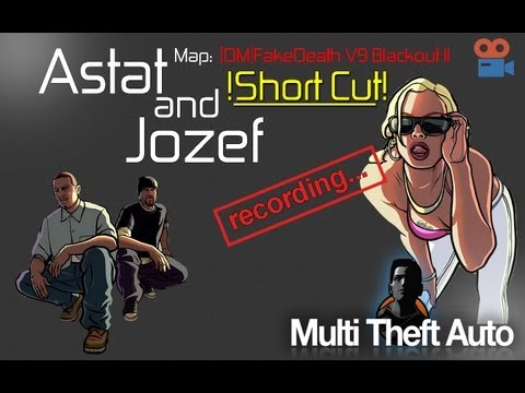 [DM]FakeDeath v9 Blackout II Short Cut |SC| /J&A Records/