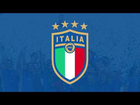 CORO AZZURRO gli autogol   dj matrix feat Arisa   Ludwig