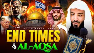 Download lagu What Did the Prophet (SAW) Predict About Al-Aqsa and the End Times? | Ustad Wahaj Tarin mp3