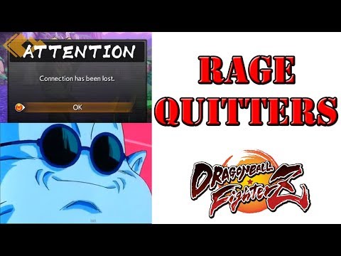 Over 9000 YT subscribers celebration Stream Highlight - Rage quitter trilogy!