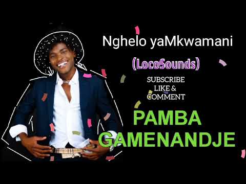 Pamba gamenandje (Official audio)