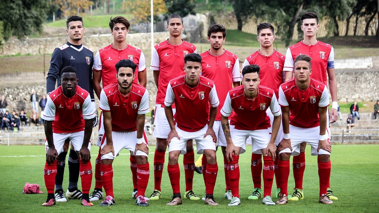 CAMPEONATO NACIONAL SUB-19 | SC BRAGA 3-1 GD CHAVE...