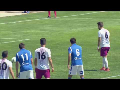 FC Jumilla 1-2 UD Melilla