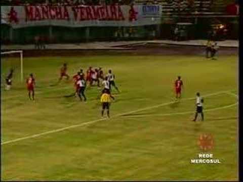 Rio Branco 1 x 2 Atlético PR - esporteshow21.com.br