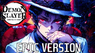 Download lagu Demon Slayer: Kibutsuji Muzan Theme 2024 | EPIC VERSION (鬼滅の刃 OST) mp3