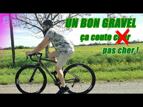 Gravel Nakamura ALL ROAD 250 AVIS ET TEST COMPLET