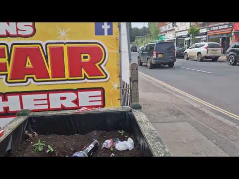 bensons fun fair haywards heath2