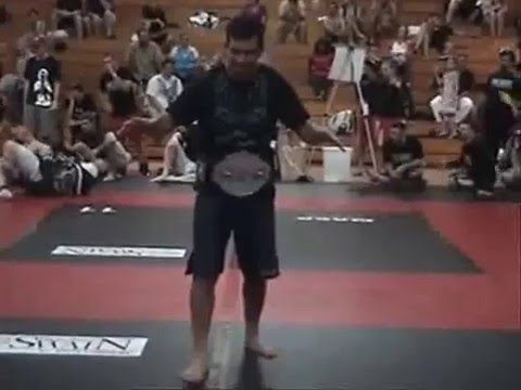 Roger Coelho Black Belt.naga champion