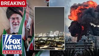 BREAKING: Trump urges Iran to ‘get back to the table’ after missile attack on Israel