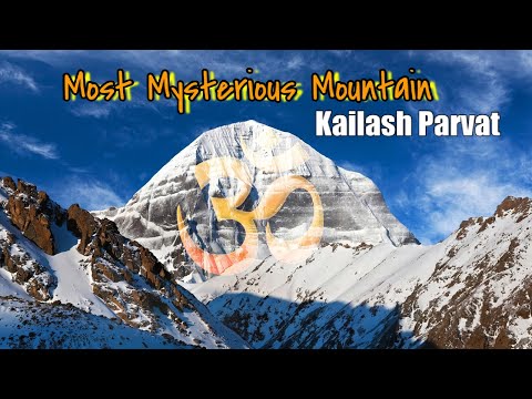 Mysterious Kailash Parvat | must watch | amazing facts