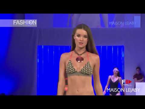 ROCK MY SWIM #8 MODE CITY PARIS Spring Summer 2018   Fashion Channel