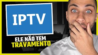MELHOR IPTV SEM TRAVAMENTO