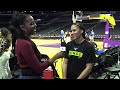 Jackie Rae w/ 1st Rd Draft Pick Veronica Burton | Life In The W| Sports Family | Dallas Wings |