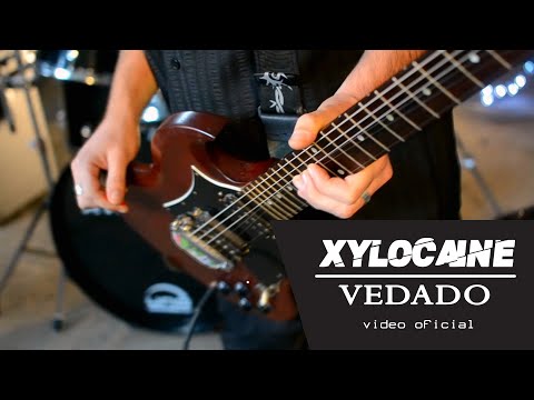 Xylocaine - Vedado (Video Oficial)