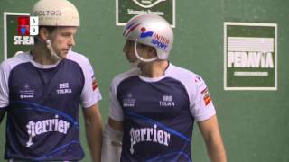 Finale Master du 27 juillet 2017 des Internationaux de Cesta Punta de Saint-Jean-de-Luz