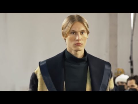 BLUEMARBLE Fall Menswear 2022 Paris - Fashion Channel