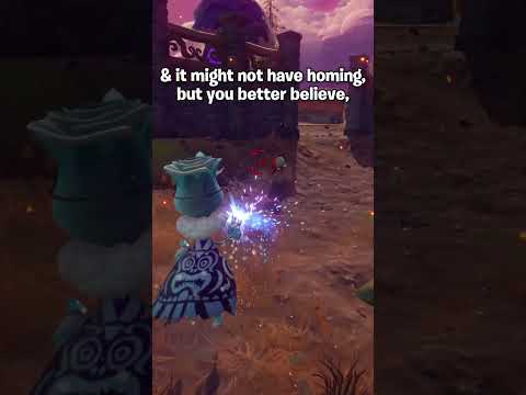 You Need To Try Frost Rose In GW2 AT LEAST ONCE.