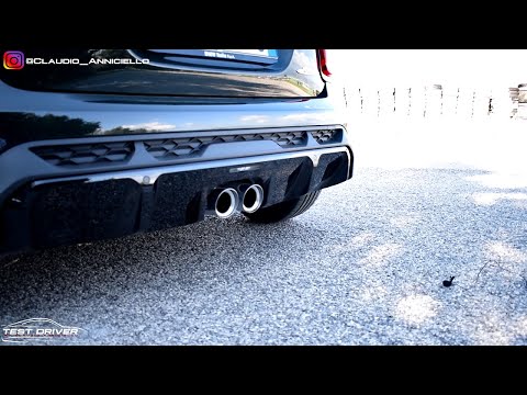MINI John Cooper Works 2022 sound stock LCI 2 [2.0 benzina 231 cv]